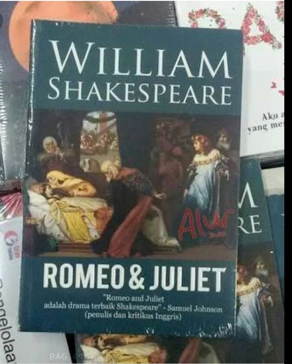 Detail Penulis Romeo Dan Juliet Nomer 21