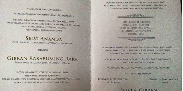 Detail Penulisan Almarhum Di Undangan Nomer 10