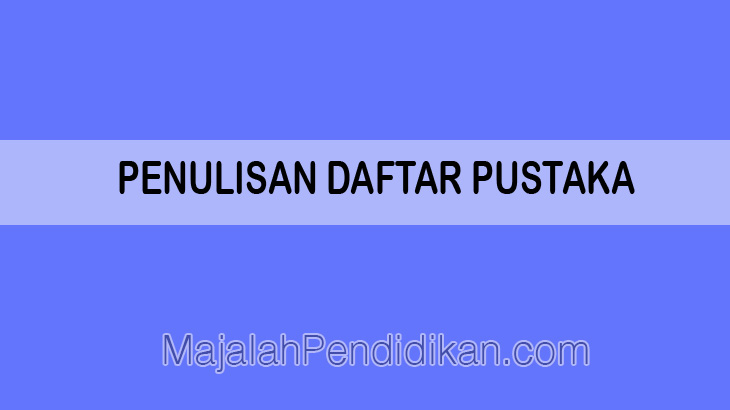 Detail Penulisan Daftar Gambar Nomer 39