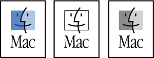 Detail Mac Os Logo Nomer 25