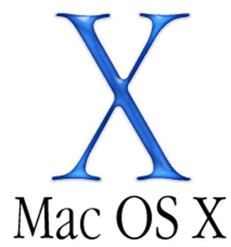 Detail Mac Os Logo Nomer 41