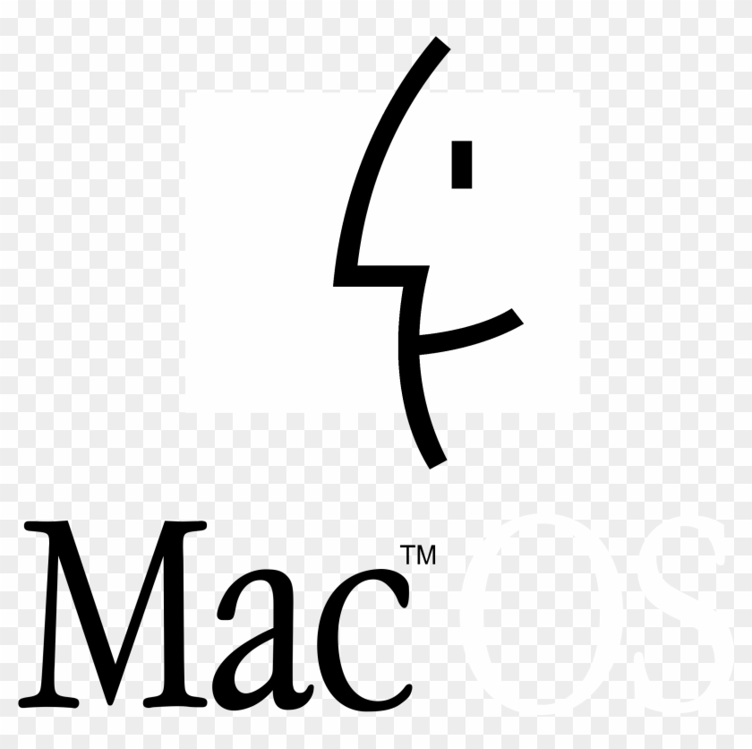 Detail Mac Os Logo Nomer 43