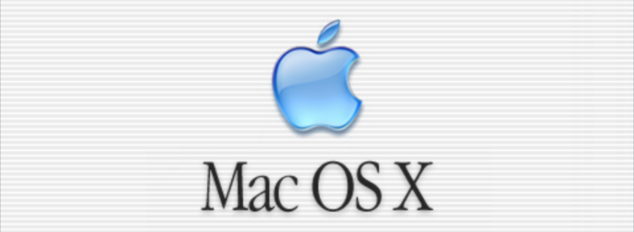 Detail Mac Os Logo Nomer 7