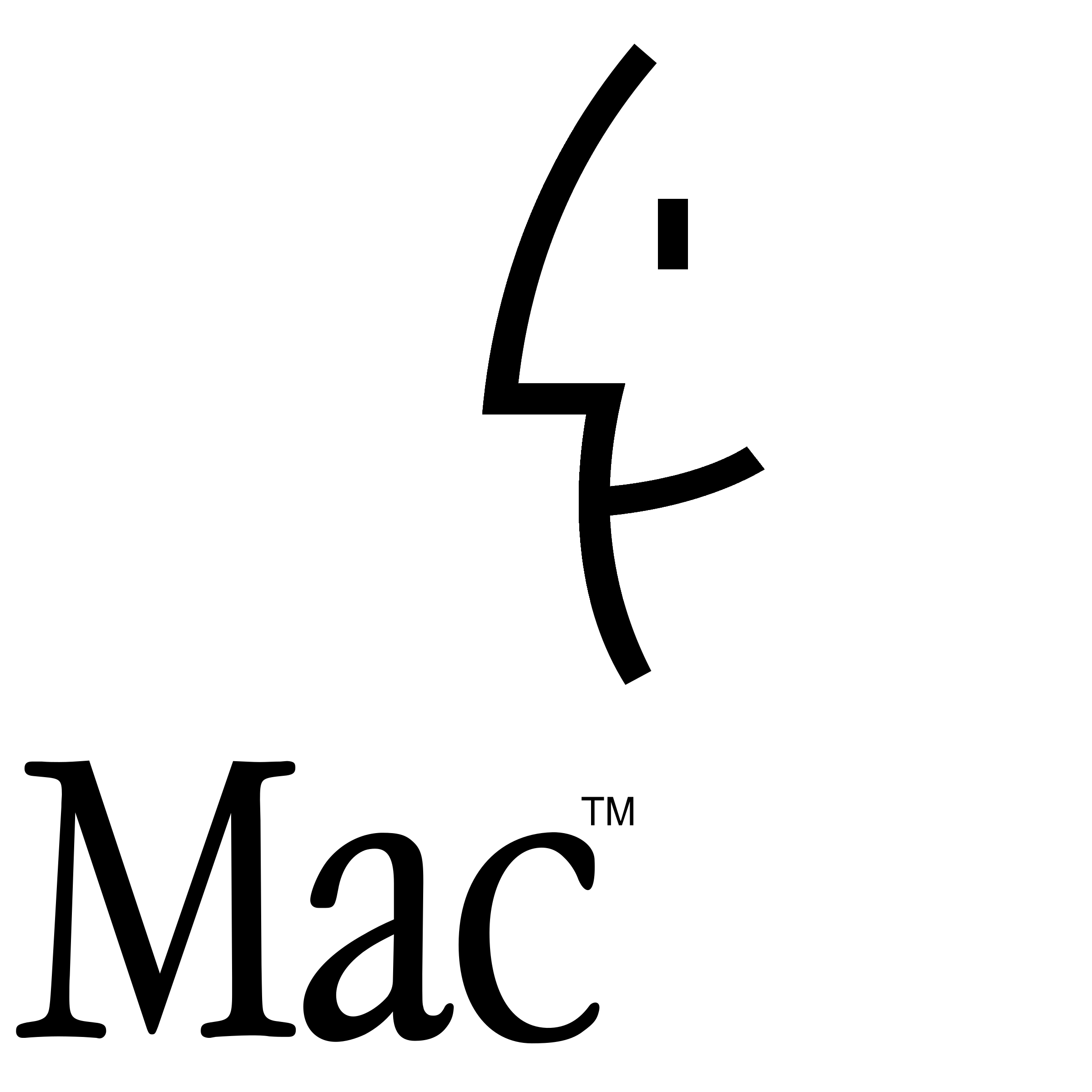 Detail Mac Os Logo Png Nomer 29