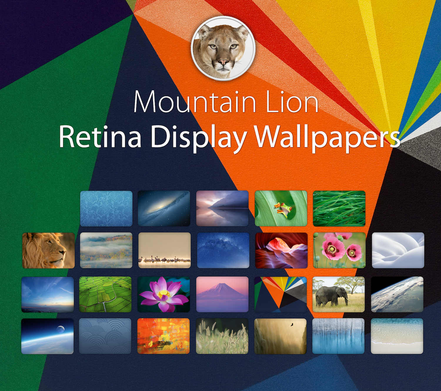 Detail Mac Os Wallpaper Pack Nomer 27