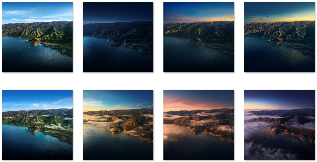 Detail Mac Os Wallpaper Pack Nomer 5