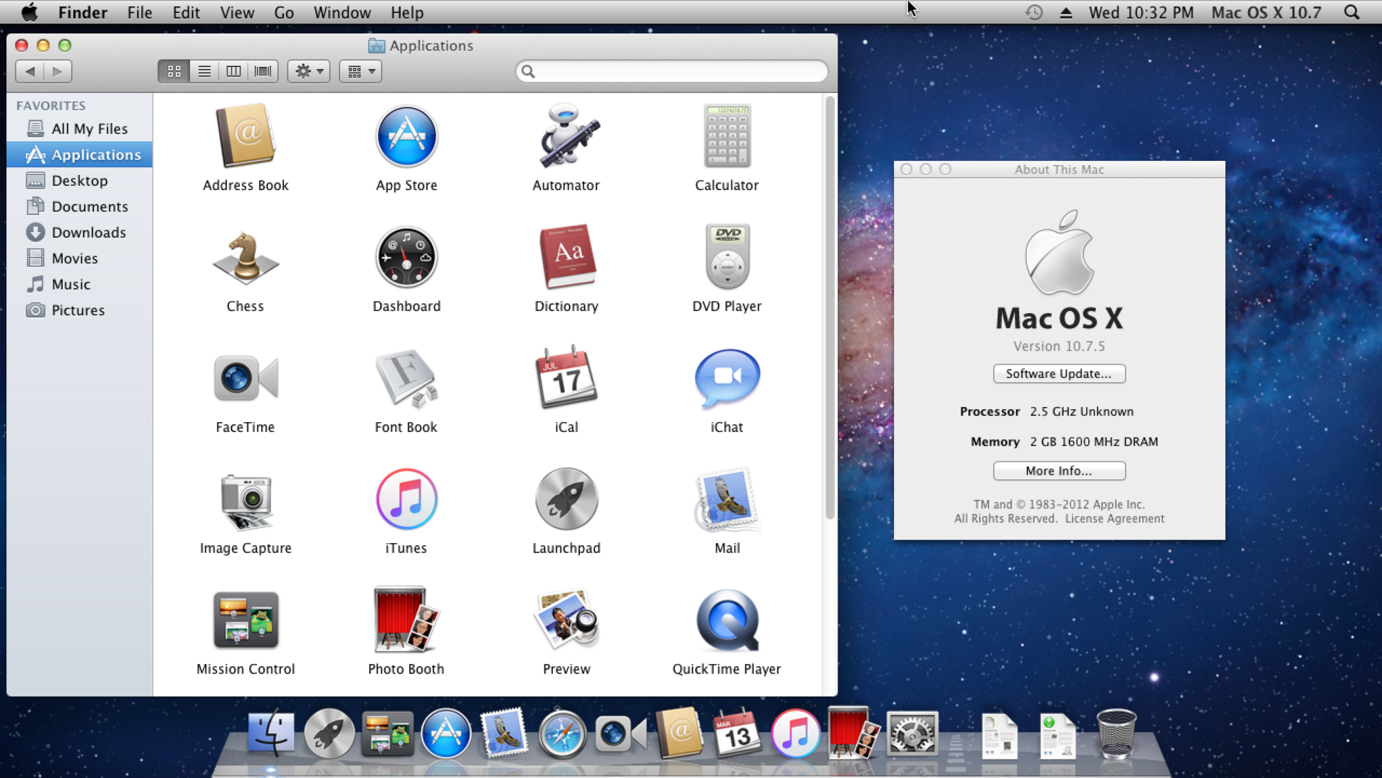 Detail Mac Os X Lion Nomer 11