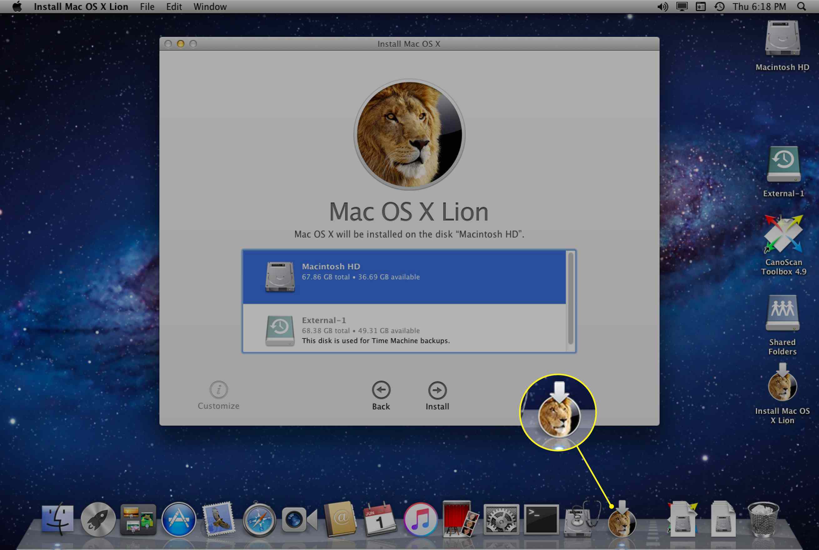 Detail Mac Os X Lion Nomer 28