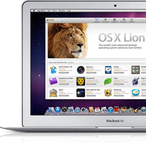 Detail Mac Os X Lion Nomer 46