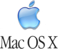 Detail Mac Os X Logo Nomer 2