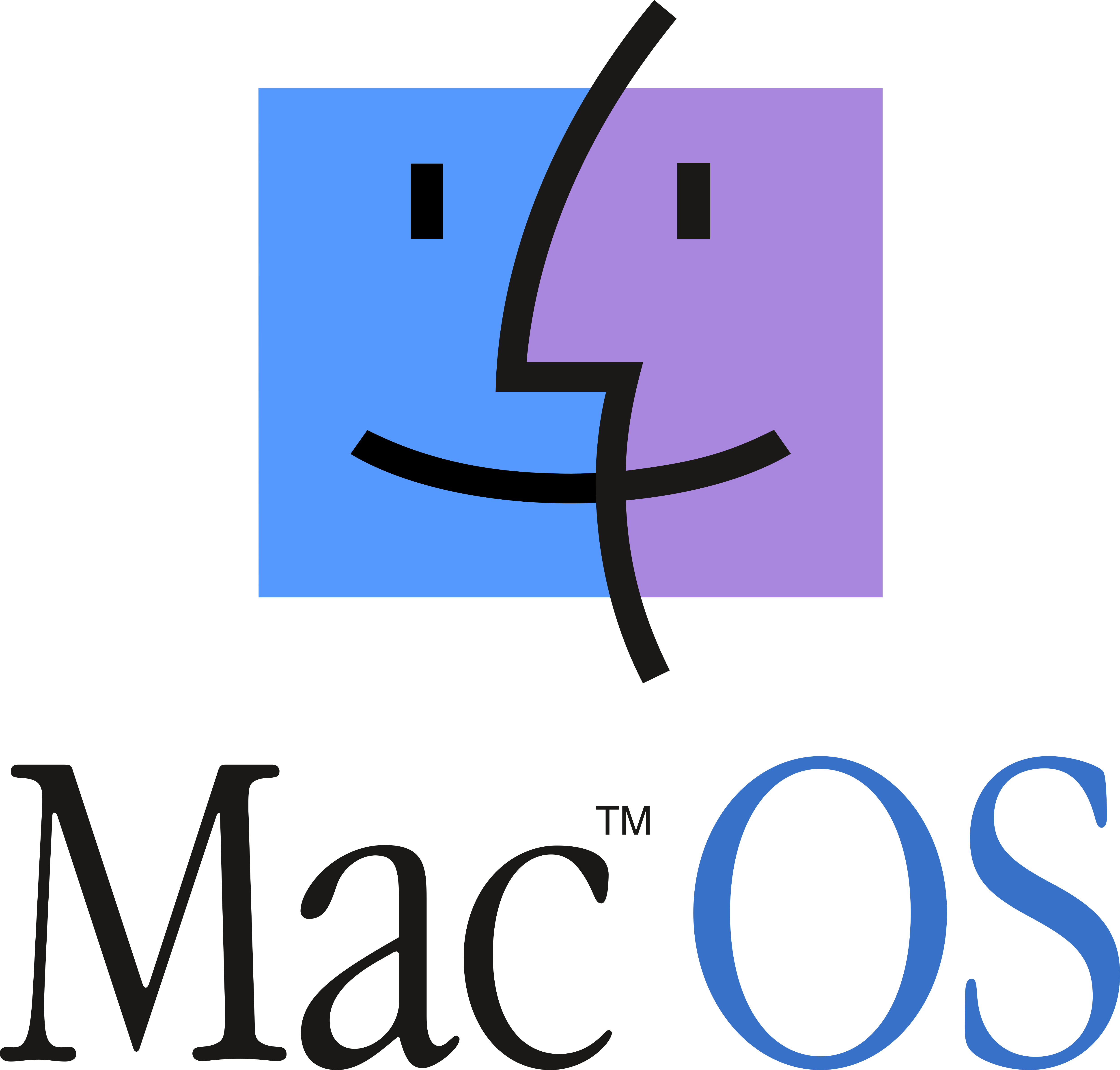 Detail Mac Os X Logo Nomer 8