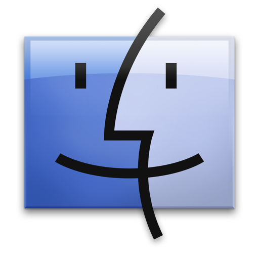 Detail Mac Os X Logo Nomer 11