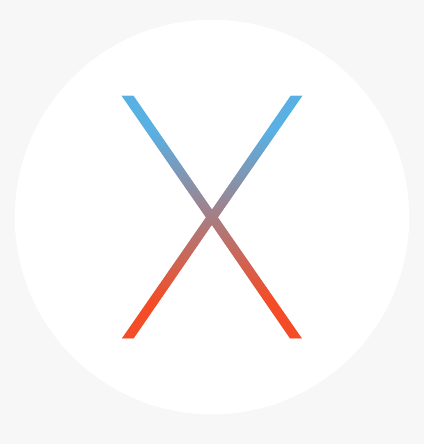 Detail Mac Os X Logo Nomer 3