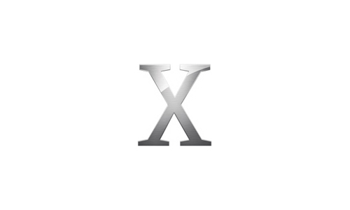 Detail Mac Os X Logo Nomer 19