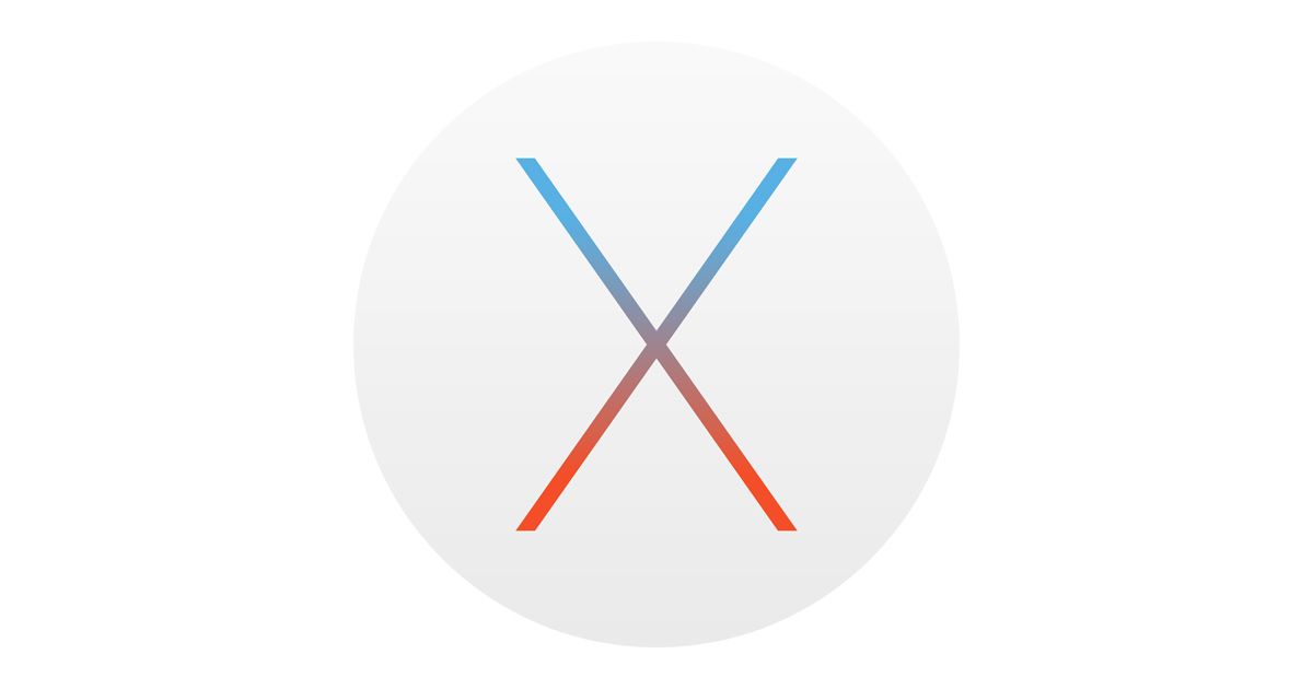 Detail Mac Os X Logo Nomer 24