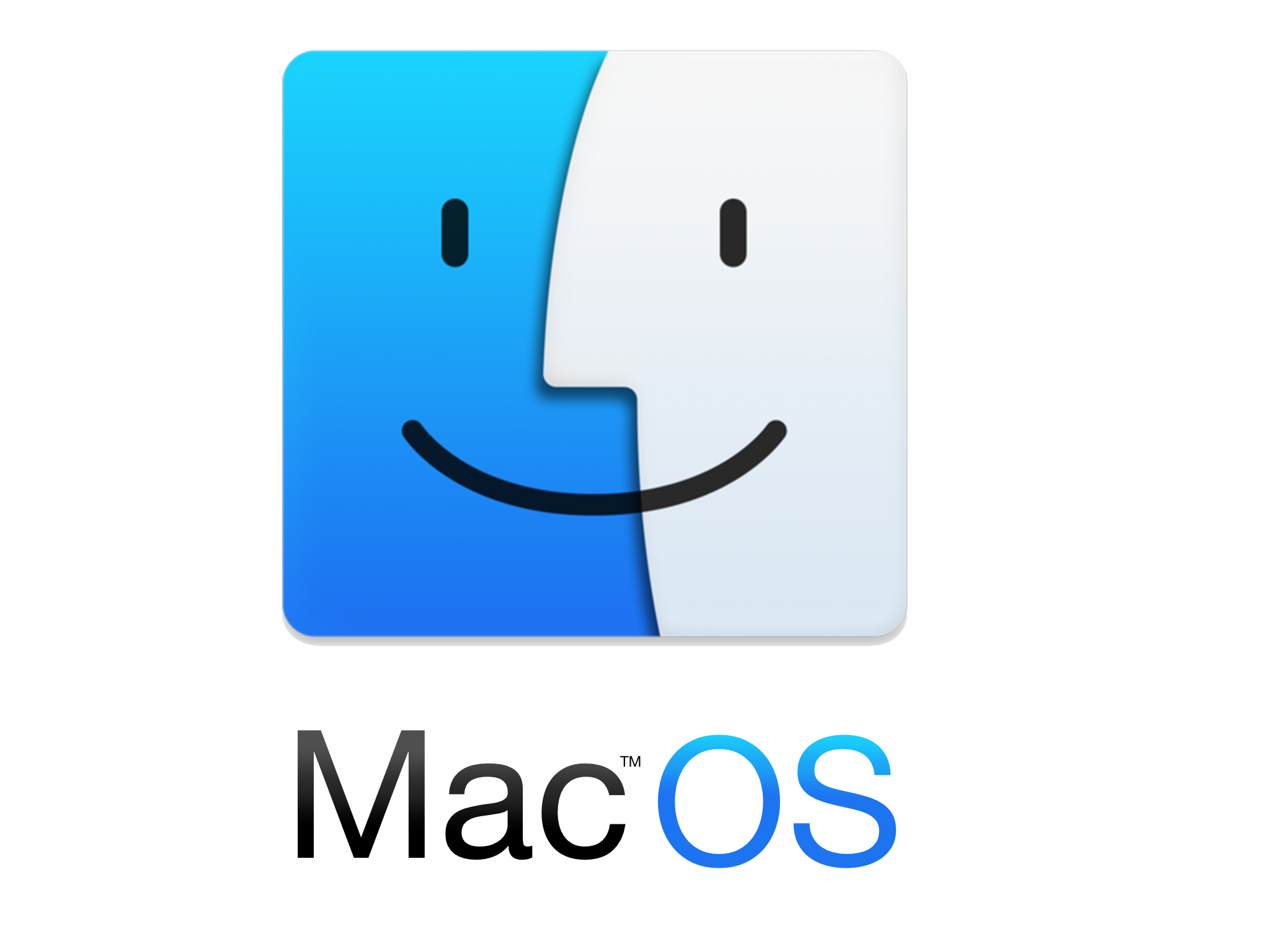 Detail Mac Os X Logo Nomer 25