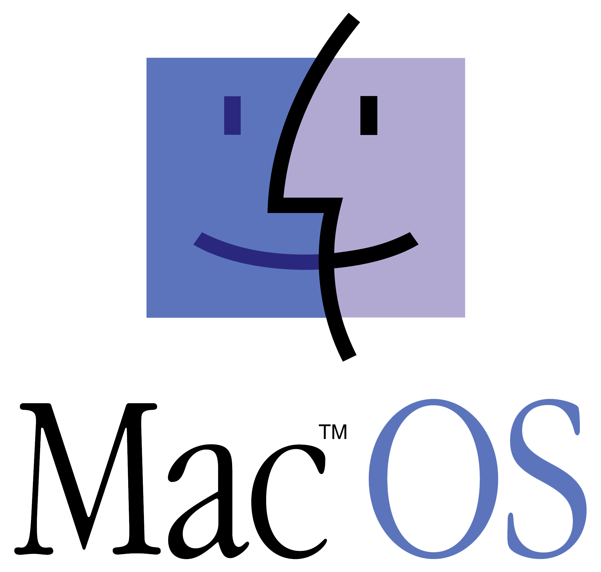Detail Mac Os X Logo Nomer 31
