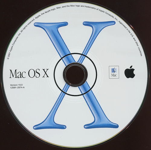 Detail Mac Os X Logo Nomer 43
