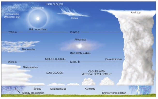 Detail Macam Macam Awan Dan Gambarnya Nomer 24