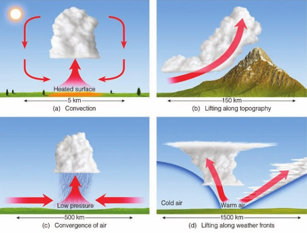 Detail Macam Macam Awan Dan Gambarnya Nomer 27