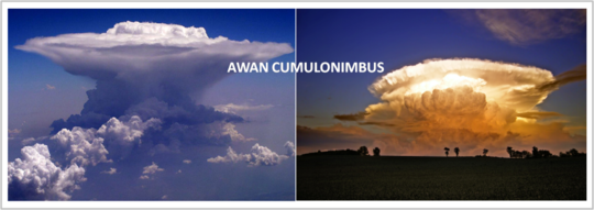 Detail Macam Macam Awan Dan Gambarnya Nomer 37