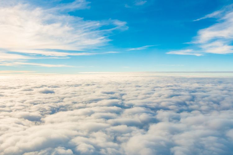 Detail Macam Macam Awan Dan Gambarnya Nomer 44