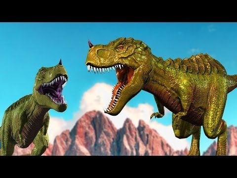 Detail Macam Macam Dinosaurus Dan Gambarnya Nomer 19