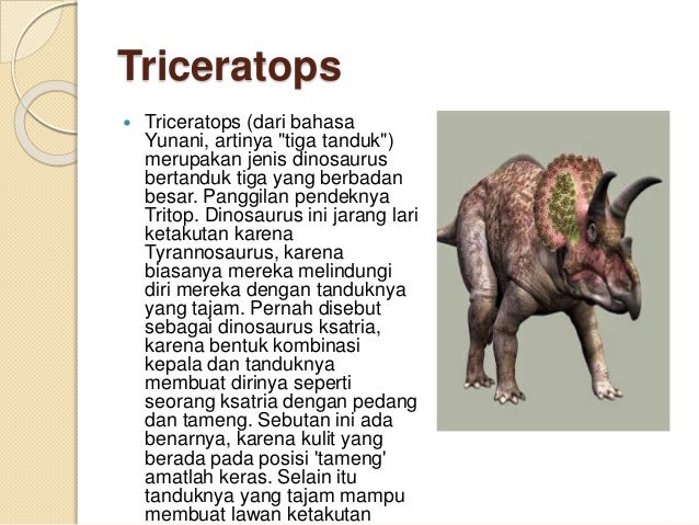 Detail Macam Macam Dinosaurus Dan Gambarnya Nomer 30