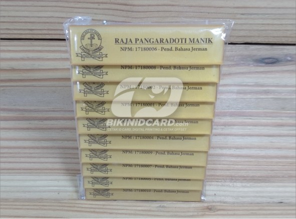 Detail Macam Macam Name Tag Nomer 15