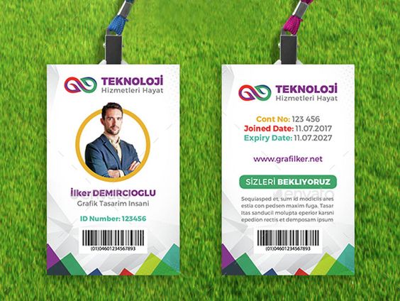 Detail Macam Macam Name Tag Nomer 40