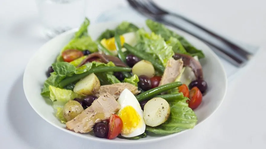 Detail Macam Macam Salad Eropa Nomer 2