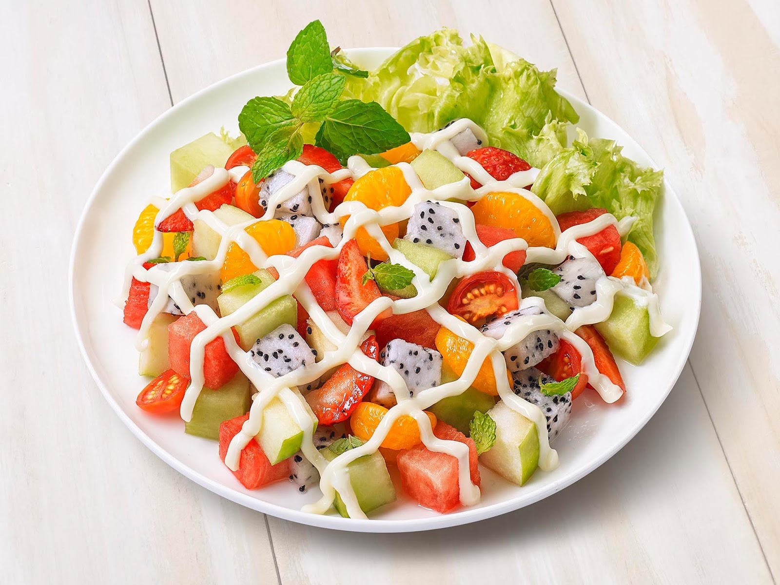 Detail Macam Macam Salad Eropa Nomer 20