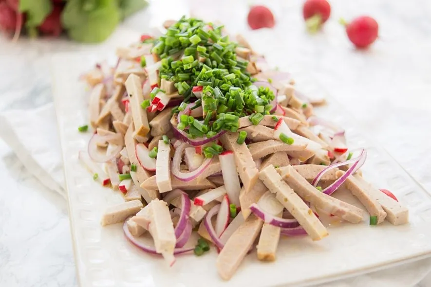 Detail Macam Macam Salad Eropa Nomer 5