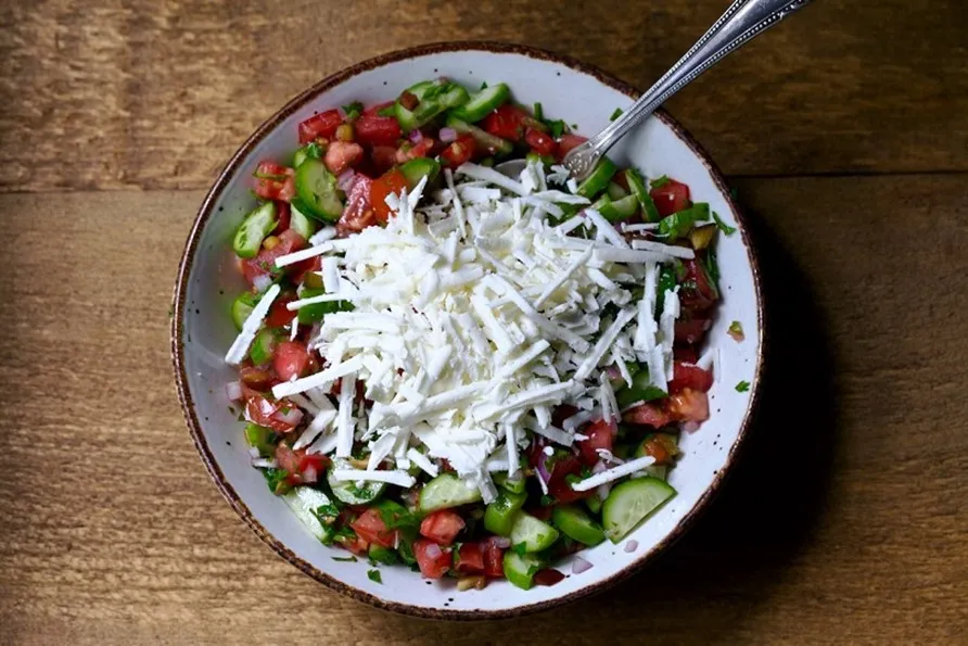 Detail Macam Macam Salad Eropa Nomer 8