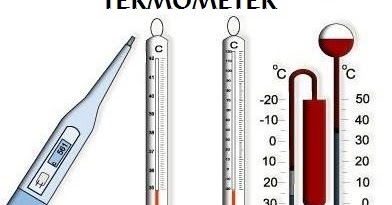 Detail Macam Macam Termometer Dan Gambarnya Nomer 3