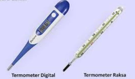 Detail Macam Macam Termometer Dan Gambarnya Nomer 51