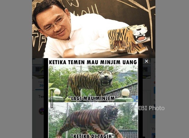 Detail Macan Cisewu Meme Nomer 14
