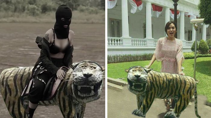 Detail Macan Cisewu Meme Nomer 17