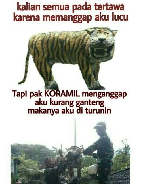 Detail Macan Cisewu Meme Nomer 23