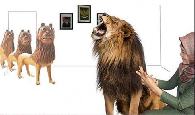 Detail Macan Cisewu Meme Nomer 35