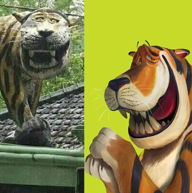 Detail Macan Cisewu Meme Nomer 39