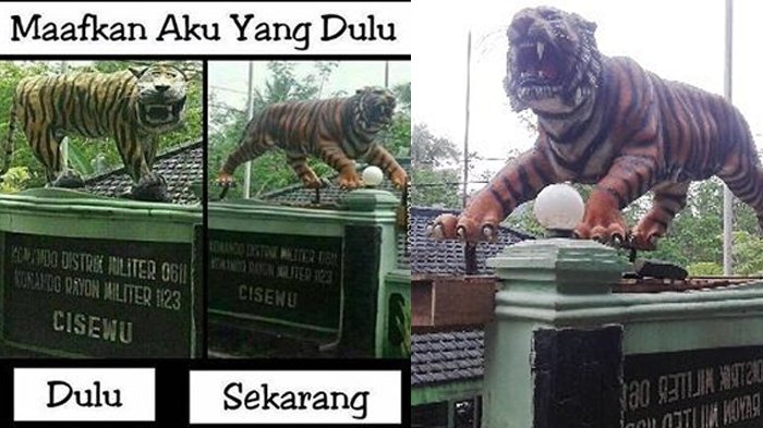 Detail Macan Cisewu Meme Nomer 40