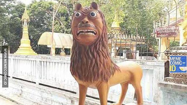Detail Macan Cisewu Meme Nomer 6