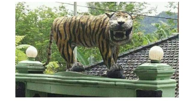Detail Macan Cisewu Meme Nomer 7