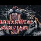 Detail Macan Putih Marah Nomer 25