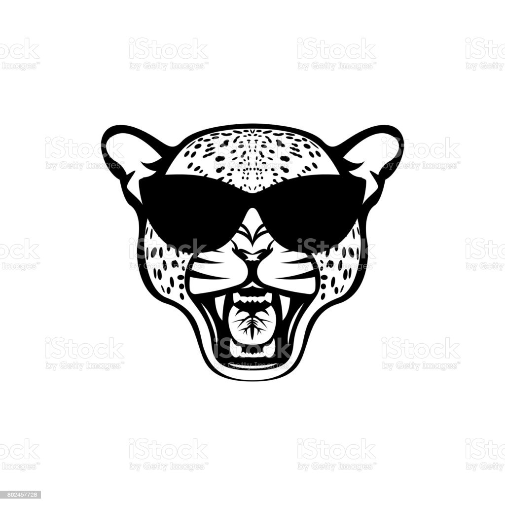 Detail Macan Tutul Vector Nomer 33