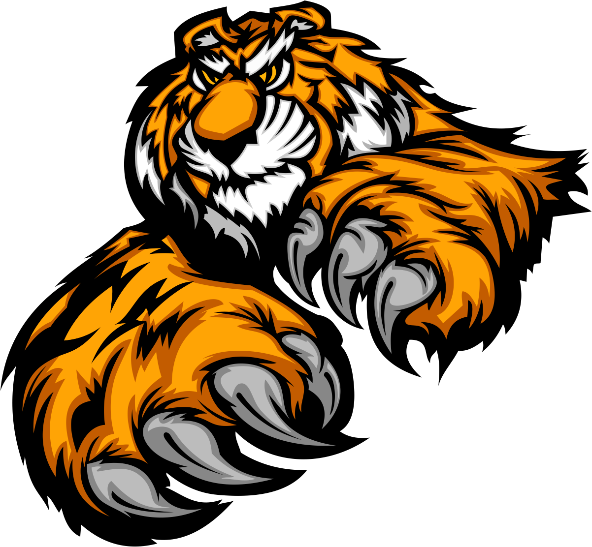 Detail Macan Vector Png Nomer 2