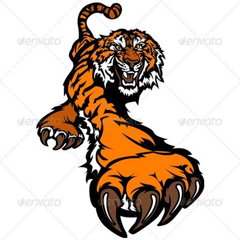 Detail Macan Vector Png Nomer 11