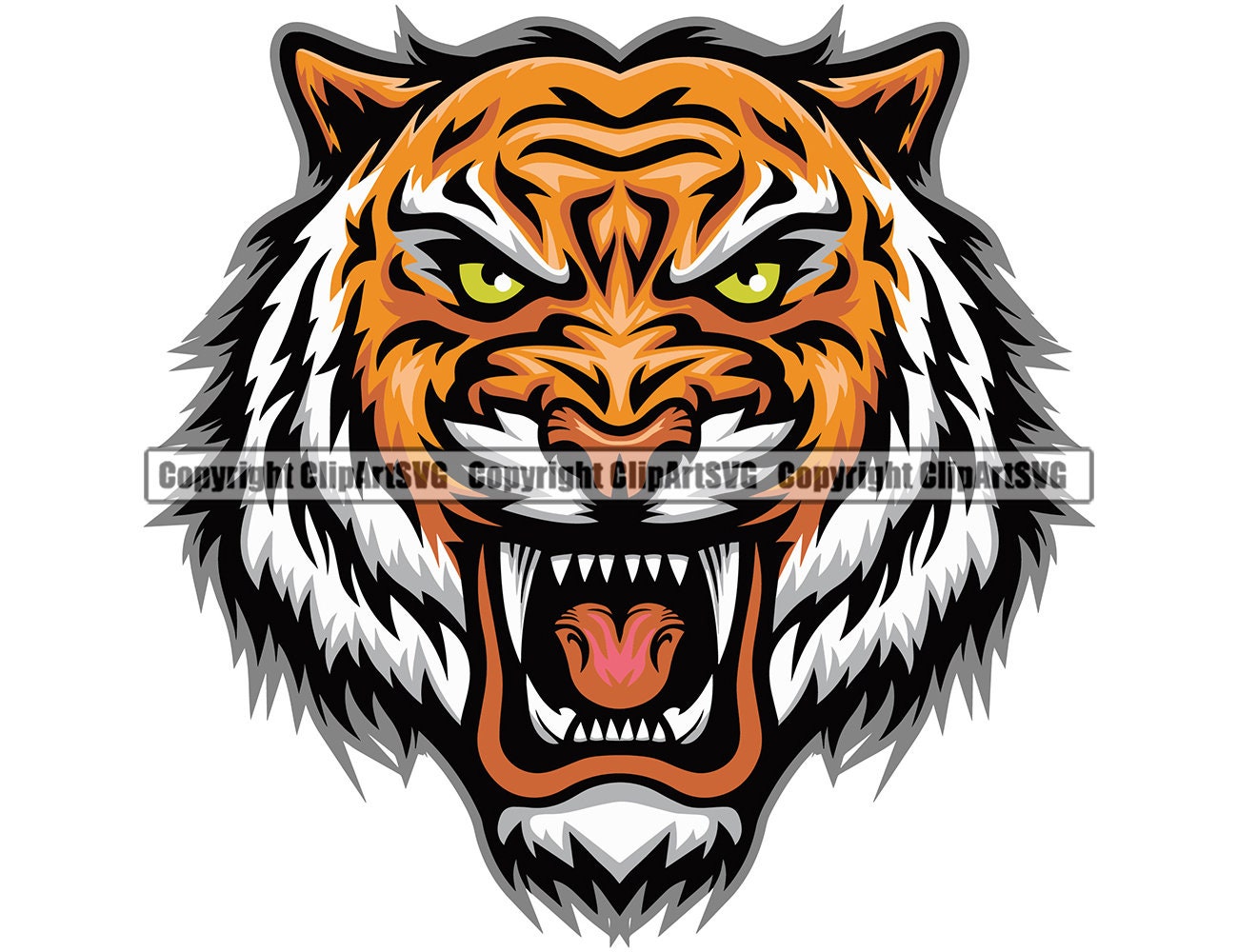 Detail Macan Vector Png Nomer 18