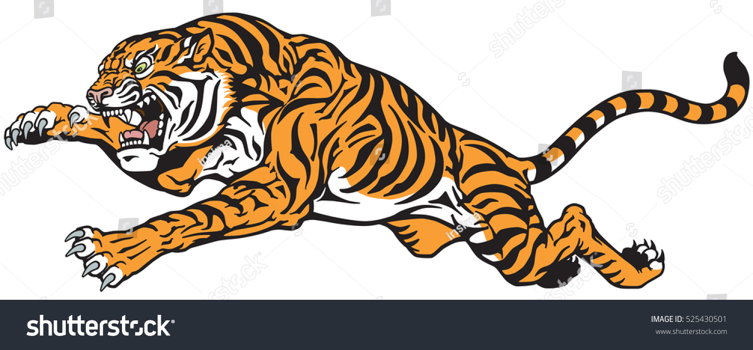 Detail Macan Vector Png Nomer 38
